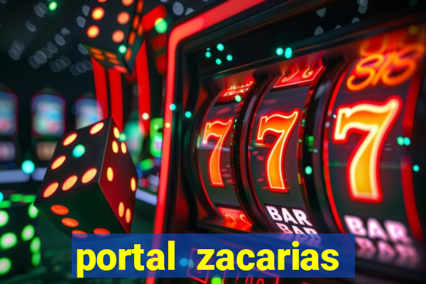 portal zacarias oque que e pra falar